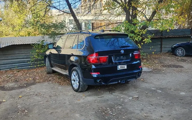 BMW X5 2013 года за 6 799 357 тг. в Алматы