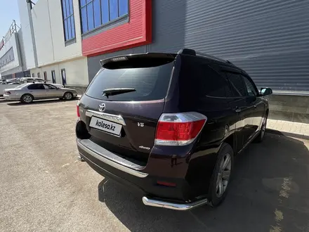 Toyota Highlander 2011 года за 11 000 000 тг. в Астана – фото 6