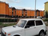 ВАЗ (Lada) Lada 2121 2010 годаүшін2 200 000 тг. в Актобе