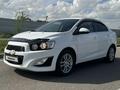 Chevrolet Aveo 2014 года за 3 600 000 тг. в Шымкент – фото 2