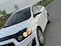 Chevrolet Aveo 2014 года за 3 600 000 тг. в Шымкент – фото 6