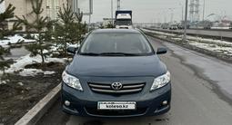 Toyota Corolla 2010 года за 5 900 000 тг. в Алматы – фото 3