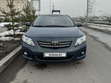 Toyota Corolla 2010 года за 5 900 000 тг. в Алматы – фото 2