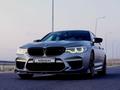 BMW M5 2019 года за 42 000 000 тг. в Алматы – фото 2