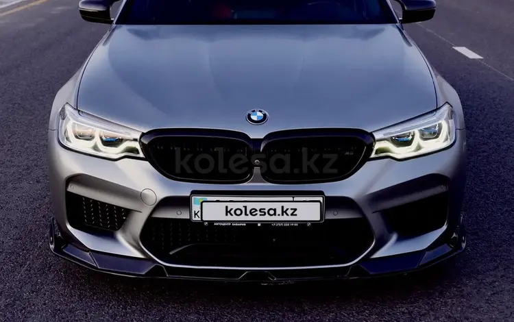 BMW M5 2019 года за 42 000 000 тг. в Алматы