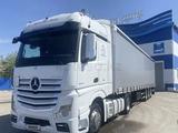 Mercedes-Benz  Actros 2015 года за 26 000 000 тг. в Костанай – фото 2