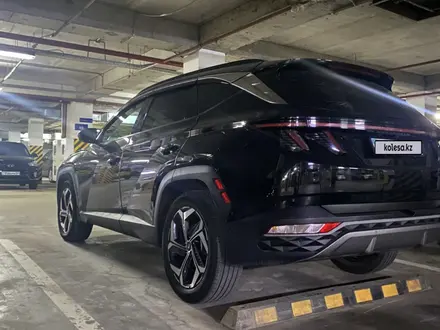 Hyundai Tucson 2021 года за 12 000 000 тг. в Астана – фото 4