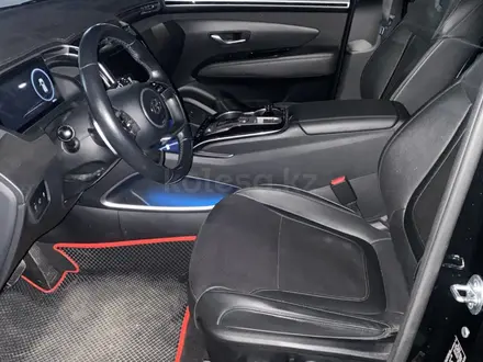 Hyundai Tucson 2021 года за 12 000 000 тг. в Астана – фото 12