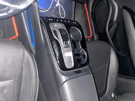 Hyundai Tucson 2021 года за 12 000 000 тг. в Астана – фото 14