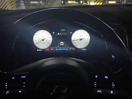 Hyundai Tucson 2021 года за 12 000 000 тг. в Астана – фото 15