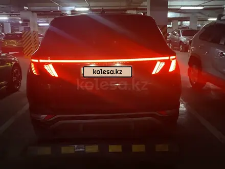 Hyundai Tucson 2021 года за 12 000 000 тг. в Астана – фото 19