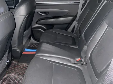 Hyundai Tucson 2021 года за 12 000 000 тг. в Астана – фото 18