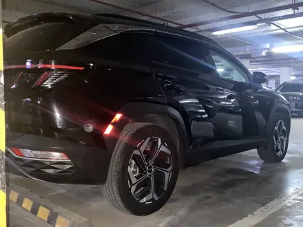 Hyundai Tucson 2021 года за 12 000 000 тг. в Астана – фото 3