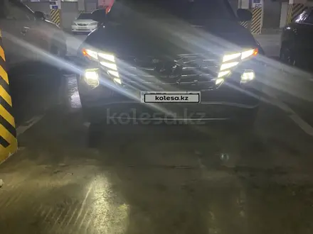 Hyundai Tucson 2021 года за 12 000 000 тг. в Астана – фото 20