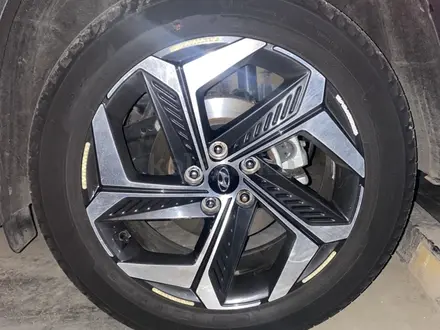 Hyundai Tucson 2021 года за 12 000 000 тг. в Астана – фото 21