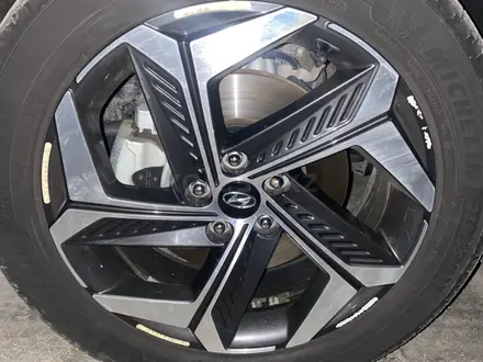 Hyundai Tucson 2021 года за 12 000 000 тг. в Астана – фото 22