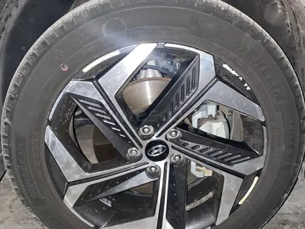 Hyundai Tucson 2021 года за 12 000 000 тг. в Астана – фото 23