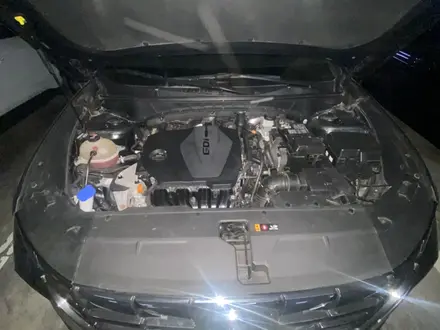 Hyundai Tucson 2021 года за 12 000 000 тг. в Астана – фото 29