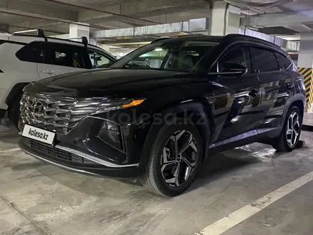 Hyundai Tucson 2021 года за 12 000 000 тг. в Астана – фото 2