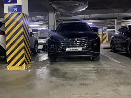 Hyundai Tucson 2021 года за 12 000 000 тг. в Астана