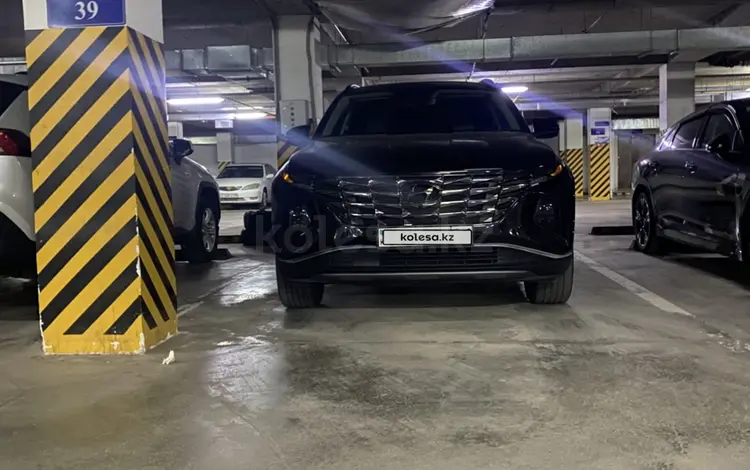 Hyundai Tucson 2021 года за 12 000 000 тг. в Астана