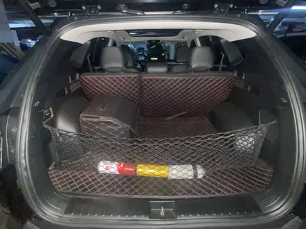 Hyundai Tucson 2021 года за 12 000 000 тг. в Астана – фото 9