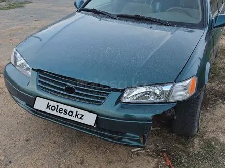 Toyota Camry 1997 года за 2 000 000 тг. в Астана – фото 4