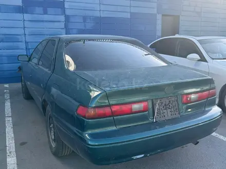 Toyota Camry 1997 года за 2 000 000 тг. в Астана – фото 7