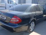 Mercedes-Benz E 320 2004 годаүшін4 200 000 тг. в Туркестан – фото 4