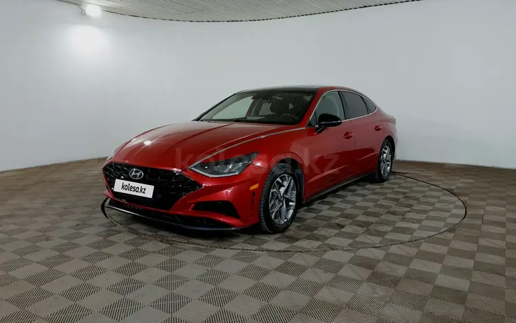 Hyundai Sonata 2020 года за 9 990 000 тг. в Шымкент