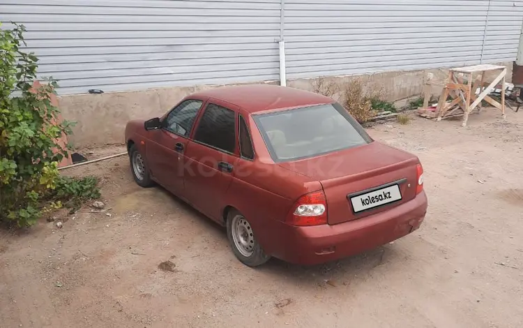 ВАЗ (Lada) Priora 2170 2007 года за 850 000 тг. в Астана