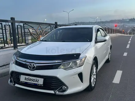 Toyota Camry 2014 года за 12 000 000 тг. в Шымкент – фото 4