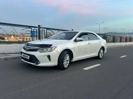 Toyota Camry 2014 года за 12 000 000 тг. в Шымкент – фото 7