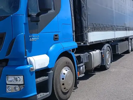 IVECO  Stralis 2018 года за 23 000 000 тг. в Семей – фото 2