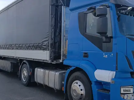 IVECO  Stralis 2018 года за 23 000 000 тг. в Семей – фото 9