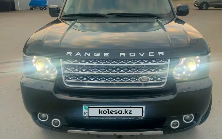 Land Rover Range Rover 2012 года за 15 000 000 тг. в Усть-Каменогорск