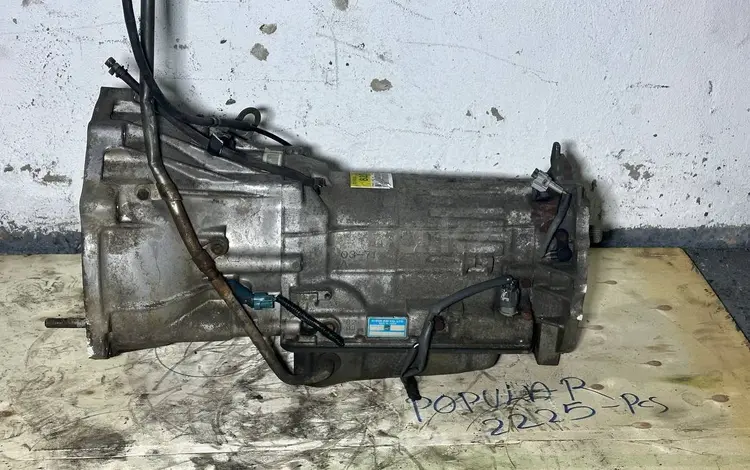 АКПП Aisin 03-72LE Suzuki H25A H27A Grand Vitara XL7 Escudo Сузуки коробка за 260 000 тг. в Караганда