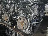 ДВИГАТЕЛИ 3GR-FE,4GR-FE TOYOTA, LEXUS ДВС(2AZ/2AR/1MZ/3MZ/2GR/3GR/4GR/VQ35) за 150 000 тг. в Алматы