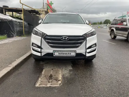 Hyundai Tucson 2018 годаүшін12 950 000 тг. в Алматы