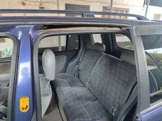 Toyota Raum, 1997