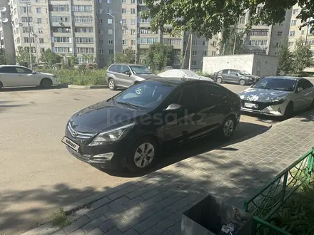 Hyundai Solaris 2015 года за 5 600 000 тг. в Усть-Каменогорск