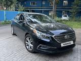 Hyundai Sonata 2016 года за 6 200 000 тг. в Алматы – фото 5