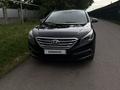 Hyundai Sonata 2016 года за 6 350 000 тг. в Алматы – фото 8