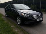 Hyundai Sonata 2016 года за 6 350 000 тг. в Алматы
