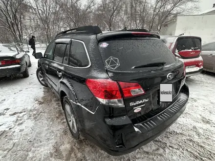 Subaru Outback 2012 года за 7 900 000 тг. в Астана – фото 13