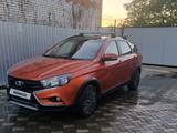 ВАЗ (Lada) Vesta Cross 2018 года за 5 500 000 тг. в Уральск