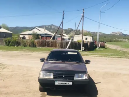 ВАЗ (Lada) 21099 1994 годаүшін700 000 тг. в Баянаул – фото 3