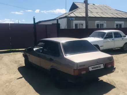 ВАЗ (Lada) 21099 1994 годаүшін700 000 тг. в Баянаул – фото 8