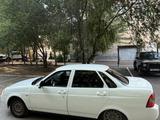 ВАЗ (Lada) Priora 2170 2014 года за 1 200 000 тг. в Астана – фото 5