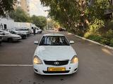 ВАЗ (Lada) Priora 2170 2014 года за 1 500 000 тг. в Астана – фото 3